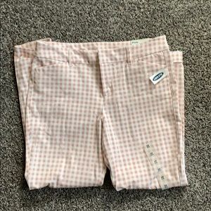 Old Navy pixie pants